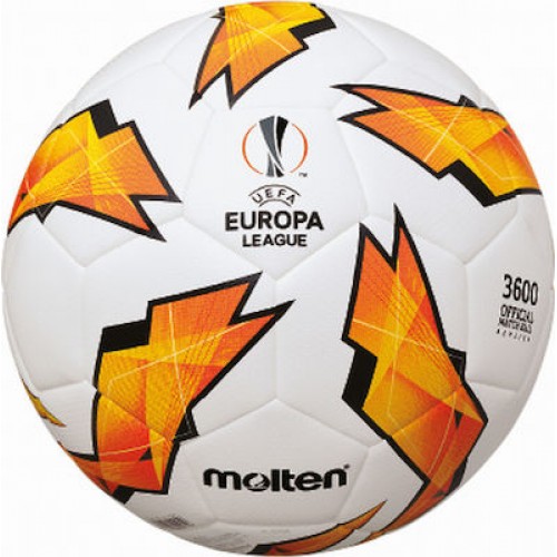 Molten UEFA Europa League Replica Μπάλα Ποδοσφαίρου F5U3600